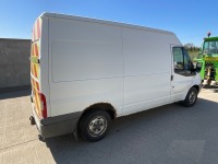 FORD TRANSIT 280 MWB 2.2 TDCI 115PS - 19