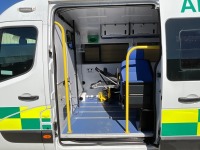 RENAULT TRUCKS MASTER 35 LWB 2.3 DCI AMBULANCE&nbsp; - 9