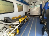 RENAULT TRUCKS MASTER 35 LWB 2.3 DCI AMBULANCE&nbsp; - 12