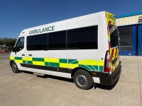 RENAULT TRUCKS MASTER 35 LWB 2.3 DCI AMBULANCE&nbsp; - 16