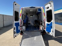 RENAULT TRUCKS MASTER 35 LWB 2.3 DCI AMBULANCE&nbsp; - 23