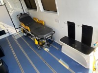 RENAULT TRUCKS MASTER 35 LWB 2.3 DCI AMBULANCE&nbsp; - 25