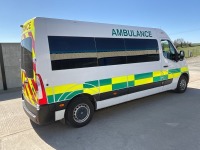 RENAULT TRUCKS MASTER 35 LWB 2.3 DCI AMBULANCE&nbsp; - 26