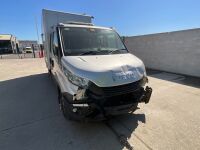 IVECO DAILY 50C15 5.2 TON TIPPER REFUSE COLLECTION VEHICLE - 7