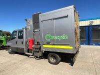IVECO DAILY 50C15 5.2 TON TIPPER REFUSE COLLECTION VEHICLE - 21
