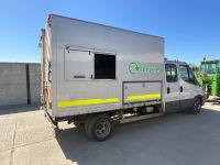IVECO DAILY 50C15 5.2 TON TIPPER REFUSE COLLECTION VEHICLE - 28