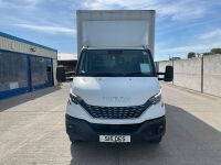 IVECO DAILY 70C18 7 TON AUTOMATIC BOX VAN&nbsp; - 4