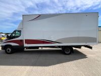 IVECO DAILY 70C18 7 TON AUTOMATIC BOX VAN&nbsp; - 8
