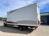 IVECO DAILY 70C18 7 TON AUTOMATIC BOX VAN&nbsp; - 10
