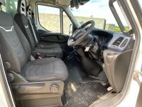 IVECO DAILY 70C18 7 TON AUTOMATIC BOX VAN&nbsp; - 18