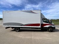IVECO DAILY 70C18 7 TON AUTOMATIC BOX VAN&nbsp; - 23