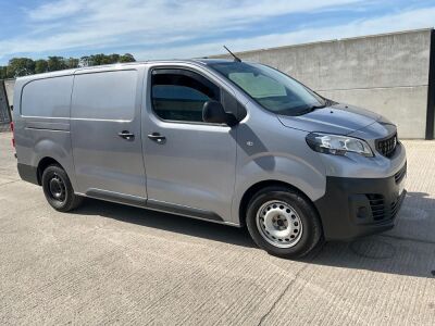 PEUGEOT EXPERT 1400 PROFESSIONAL LONG 2.0 BLUE HDI 145PS