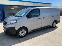 PEUGEOT EXPERT 1400 PROFESSIONAL LONG 2.0 BLUE HDI 145PS - 6