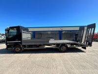 DAF 45.160 EURO5 7.5 TON BEAVERTAIL PLANT LORRY - 5