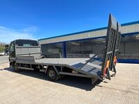 DAF 45.160 EURO5 7.5 TON BEAVERTAIL PLANT LORRY - 12