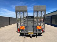 DAF 45.160 EURO5 7.5 TON BEAVERTAIL PLANT LORRY - 13