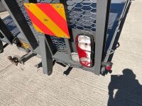 DAF 45.160 EURO5 7.5 TON BEAVERTAIL PLANT LORRY - 14