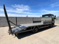 DAF 45.160 EURO5 7.5 TON BEAVERTAIL PLANT LORRY - 15