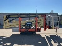 JLG X20JPLUS 20M BATTERY OPERATED TRACKED COMPACT BOOM LIFT - 2