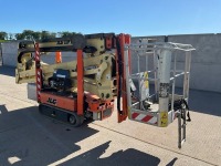 JLG X20JPLUS 20M BATTERY OPERATED TRACKED COMPACT BOOM LIFT - 3