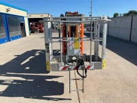 JLG X20JPLUS 20M BATTERY OPERATED TRACKED COMPACT BOOM LIFT - 4