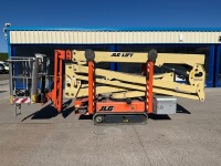 JLG X20JPLUS 20M BATTERY OPERATED TRACKED COMPACT BOOM LIFT - 6