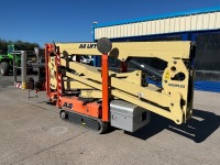 JLG X20JPLUS 20M BATTERY OPERATED TRACKED COMPACT BOOM LIFT - 7