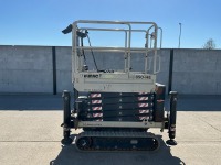 ALMAC BIBI 850HE 25FT DIESEL TRACKED COMPACT SCISSOR LIFT - 2
