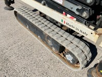 ALMAC BIBI 850HE 25FT DIESEL TRACKED COMPACT SCISSOR LIFT - 10