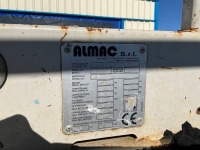 ALMAC BIBI 850HE 25FT DIESEL TRACKED COMPACT SCISSOR LIFT - 14