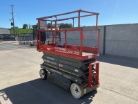 SKYJACK SJIII 3226 26FT BATTERY OPERATED SCISSOR LIFT - 3