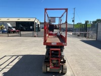 SKYJACK SJIII 3226 26FT BATTERY OPERATED SCISSOR LIFT - 4