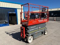 SKYJACK SJIII 3226 26FT BATTERY OPERATED SCISSOR LIFT - 5