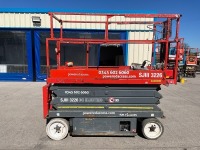 SKYJACK SJIII 3226 26FT BATTERY OPERATED SCISSOR LIFT - 6