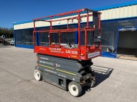 SKYJACK SJIII 3226 26FT BATTERY OPERATED SCISSOR LIFT - 7