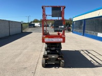 SKYJACK SJIII 3226 26FT BATTERY OPERATED SCISSOR LIFT - 8