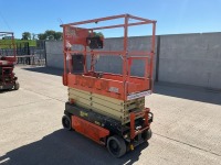 JLG 1932R 19FT BATTERY OPERATED SCISSOR LIFT - 3