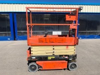JLG 1932R 19FT BATTERY OPERATED SCISSOR LIFT - 6