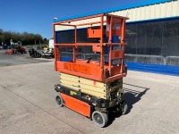 JLG 1932R 19FT BATTERY OPERATED SCISSOR LIFT - 7