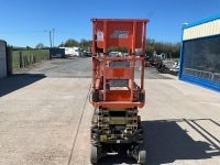 JLG 1932R 19FT BATTERY OPERATED SCISSOR LIFT - 8