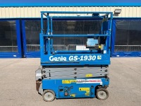 GENIE GS-1930 19FT BATTERY OPERATED SCISSOR LIFT - 6