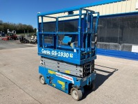 GENIE GS-1930 19FT BATTERY OPERATED SCISSOR LIFT - 7