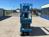 GENIE GS-1930 19FT BATTERY OPERATED SCISSOR LIFT - 8