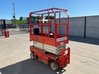 SNORKEL S1930F 19FT BATTERY OPERATED SCISSOR LIFT - 3