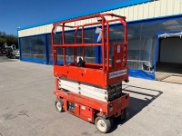 SNORKEL S1930F 19FT BATTERY OPERATED SCISSOR LIFT - 7