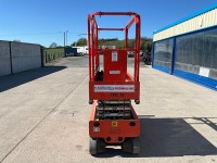 SNORKEL S1930F 19FT BATTERY OPERATED SCISSOR LIFT - 8