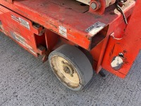 SNORKEL S1930F 19FT BATTERY OPERATED SCISSOR LIFT - 12