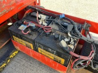 SNORKEL S1930F 19FT BATTERY OPERATED SCISSOR LIFT - 13