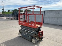 SKYJACK SJIII 3219 19FT BATTERY OPERATED SCISSOR LIFT - 3
