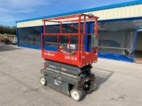 SKYJACK SJIII 3219 19FT BATTERY OPERATED SCISSOR LIFT - 7